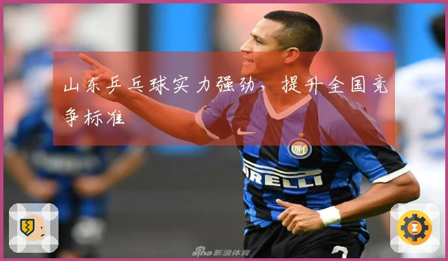 山东乒乓球实力强劲，提升全国竞争标准